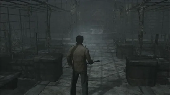 🔥 Silent Hill Homecoming (XBOX)