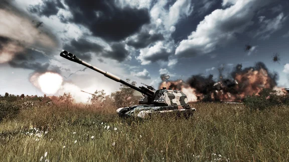 WARNO - NORTHAG DLC STEAM РОССИЯ