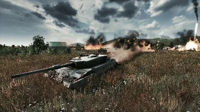 WARNO - NORTHAG DLC STEAM РОССИЯ