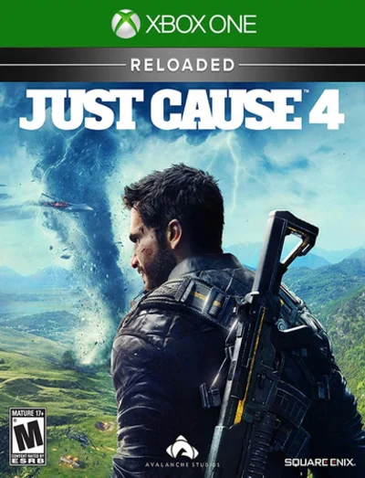 🔥🎮JUST CAUSE 4 RELOADED XBOX ONE X|S WIN KEY🎮🔥