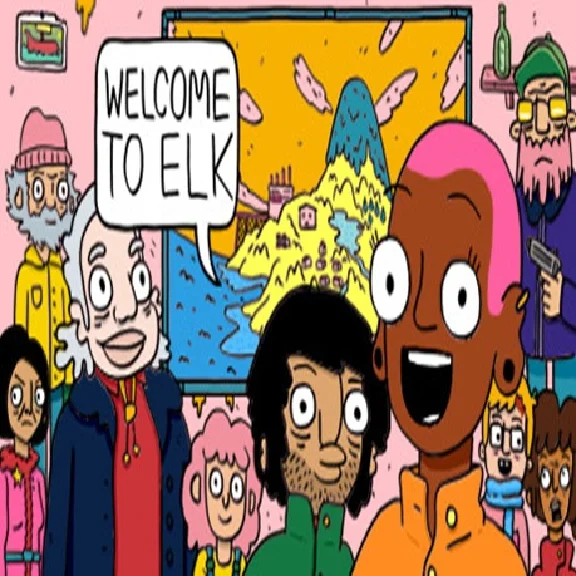 Welcome to Elk (Steam key / Region Free)