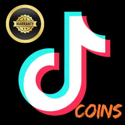 Пополнение TikTok Coins - быстрая и надежная доставка✅