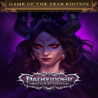 🔴 Pathfinder: Wrath of the Righteous - Game of the Yea