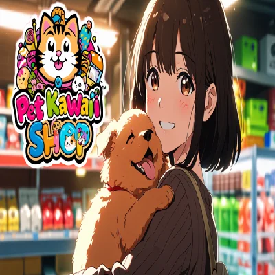 🔴 Pet Kawaii Shop ✅ EPIC GAMES 🔴 (PC)