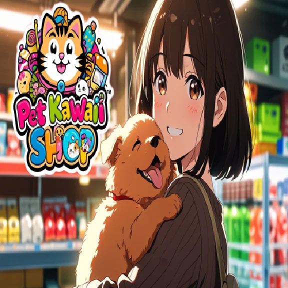 🔴 Pet Kawaii Shop ✅ EPIC GAMES 🔴 (PC)