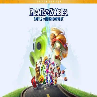 🔴 Plants vs. Zombies™: BFN Deluxe Edition ✅ EPIC GAMES