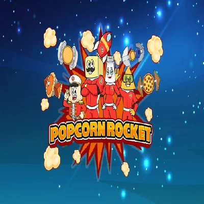 🔴 Popcorn Rocket ✅ EPIC GAMES 🔴 (PC)