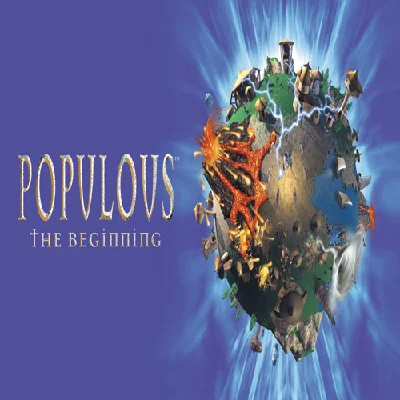🔴 Populous The Beginning ✅ EPIC GAMES 🔴 (PC)