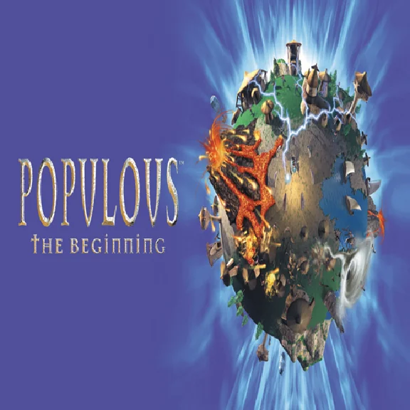🔴 Populous The Beginning ✅ EPIC GAMES 🔴 (PC)