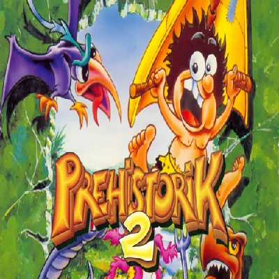 🔴 Prehistorik 2 ✅ EPIC GAMES 🔴 (PC)