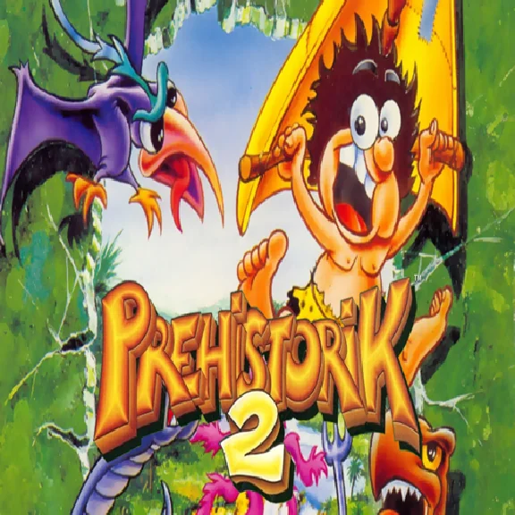 🔴 Prehistorik 2 ✅ EPIC GAMES 🔴 (PC)