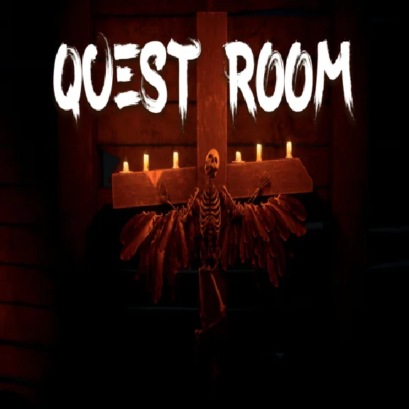 🔴 Quest Room ✅ EPIC GAMES 🔴 (PC)