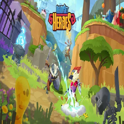 🔴 ReadySet Heroes ✅ EPIC GAMES 🔴 (PC)