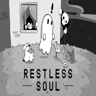 🔴 Restless Soul ✅ EPIC GAMES 🔴 (PC)