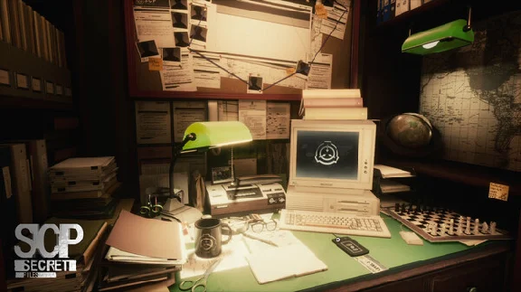 ✅SCP Secret Files⚡Steam\RegionFree\Key⭐⭐ + 🎁 Bonus