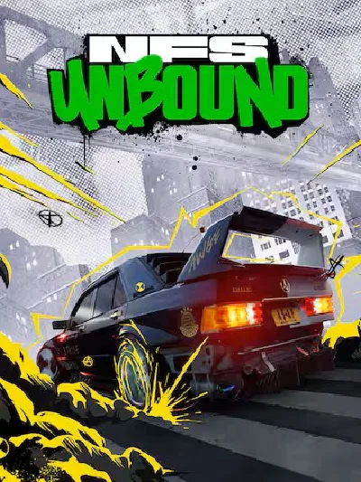 Need for Speed Unbound Standard Edition ⁕🥇EPIC GAMES🥇