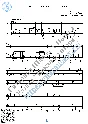 Vzglyad tvoih chyornyh ochey (Vocals Guitar Notes Tab)