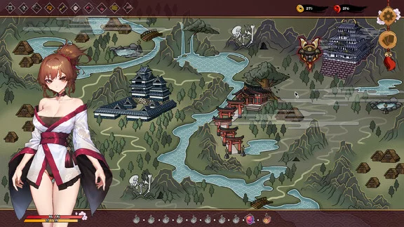 Half-Demon Shinobi STEAM GIFT•RU⚡️AUTODELIVERY 0% CARDS