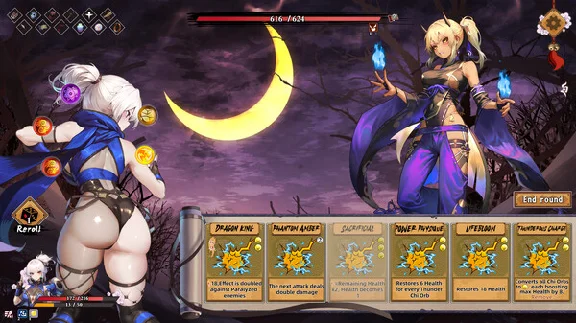 Half-Demon Shinobi STEAM GIFT•RU⚡️AUTODELIVERY 0% CARDS