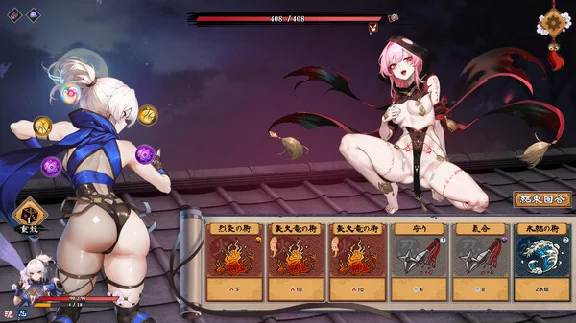 Half-Demon Shinobi STEAM GIFT•RU⚡️AUTODELIVERY 0% CARDS
