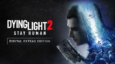 🟡Dying Light 2 Stay Human: Digital Extras XBOX КЛЮЧ🔑