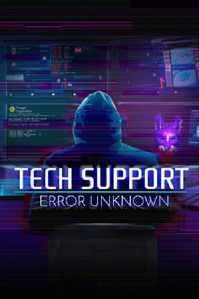 ⭐️Tech Support: Error Unknown / Steam Key / RU+Global