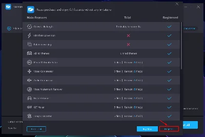 🔼 Vidmore Video Converter 🔑 Регистрационный код 1 год