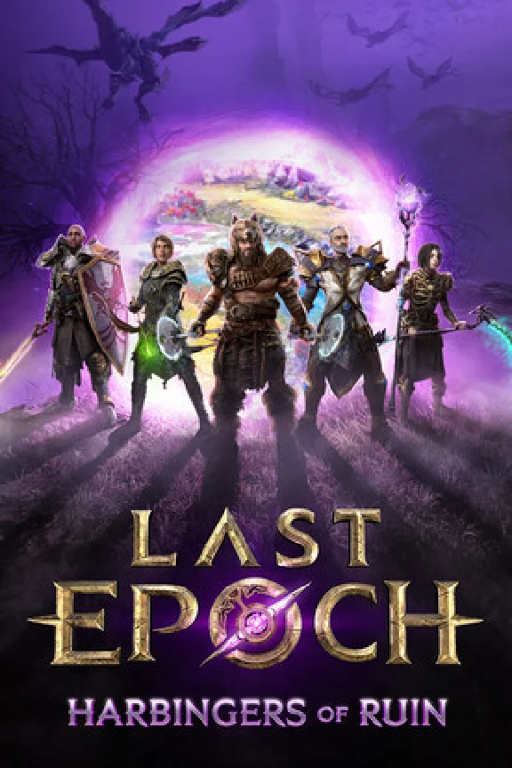 ⭐️Last Epoch / Steam Key / РФ+МИР