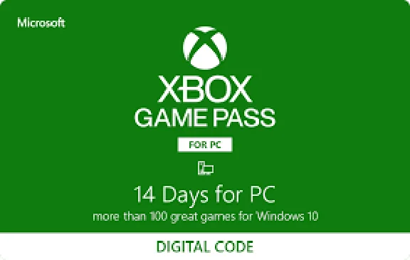 🎮 Пробная версия XBOX GAME PASS 14 ДНЕЙ для ПК / ✅КЛЮЧ