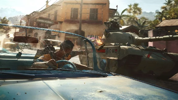 ⭐️Far Cry 6 / UPLAY Key / EUROPA