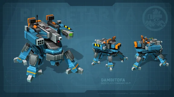 Planetary Annihilation - Digital Deluxe Add-on (Steam)