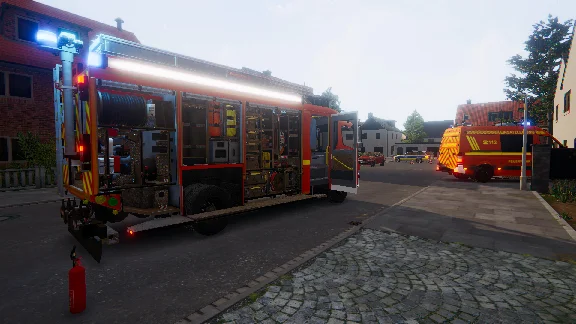 Emergency Call 112 - The Attack Squad💎 STEAM RUSSIA