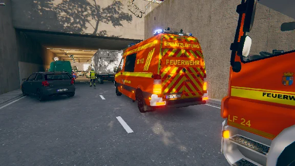 Emergency Call 112 - The Attack Squad💎 STEAM RUSSIA