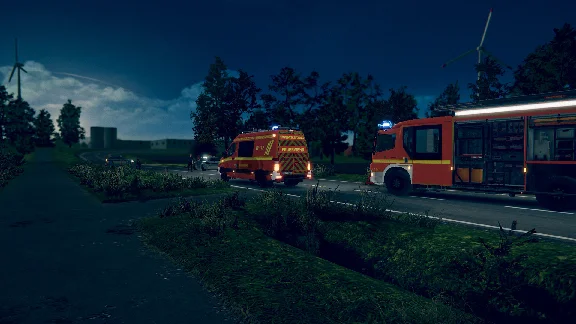 Emergency Call 112 - The Attack Squad💎 STEAM RUSSIA