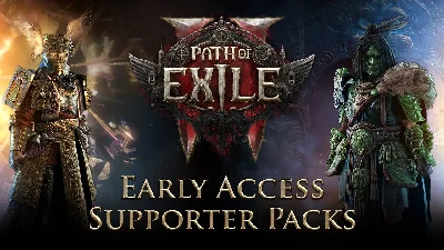 Path of Exile 2 -King of the Faridun Supporter Pack 👑♘