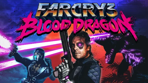 Far Cry 3 Blood Dragon XBOX