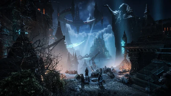 🎮🔥Dragon Age™: The Veilguard XBOX SERIES X|S🔑Key