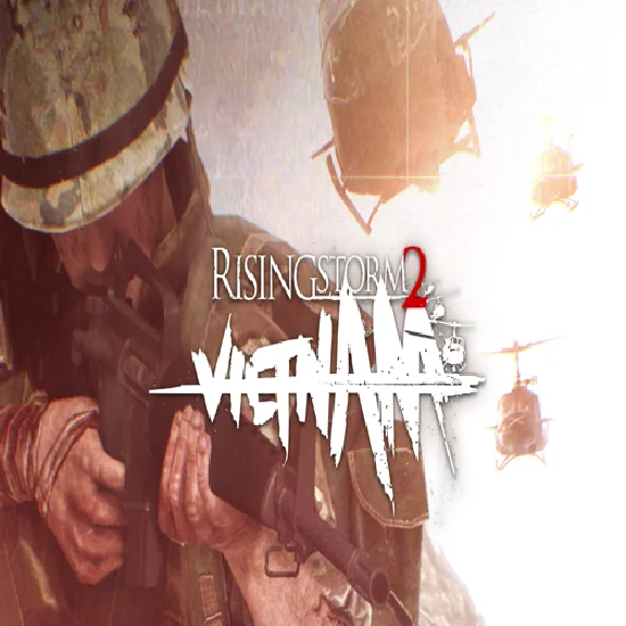 🔴 Rising Storm 2: Vietnam ✅ EPIC GAMES 🔴 (PC)
