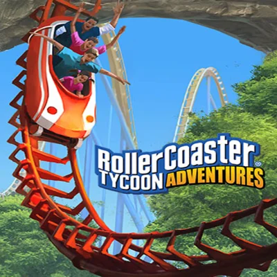 🔴 RollerCoaster Tycoon Adventures ✅ EPIC GAMES 🔴 (PC)