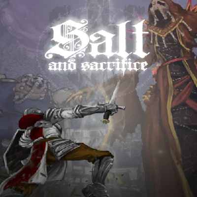 🔴 Salt and Sacrifice ✅ EPIC GAMES 🔴 (PC)