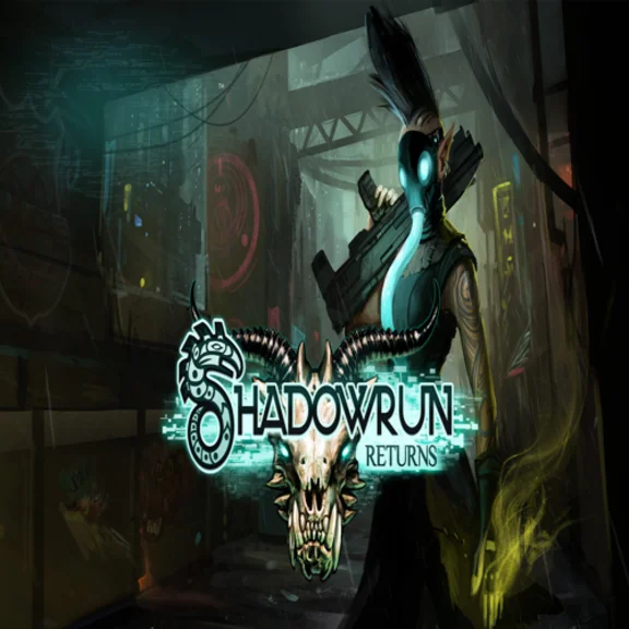 🔴 Shadowrun Returns ✅ EPIC GAMES 🔴 (PC)