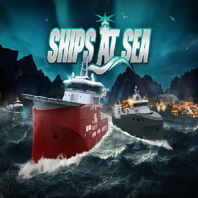 🔴 Ships At Sea ✅ EPIC GAMES 🔴 (PC)