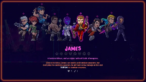 ✅Neon Abyss - Alter Ego ⚫STEAM🔑KEY⭐DLC🌎GLOBAL +🎁