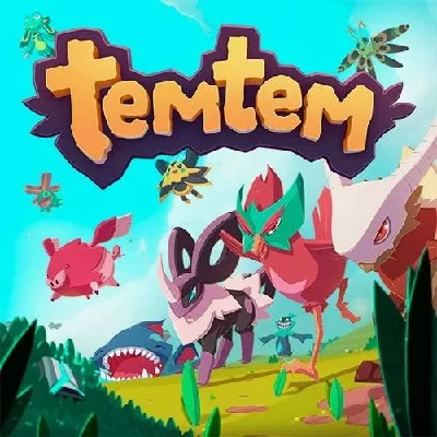 ⭐️Temtem / Steam Key / RU+Global