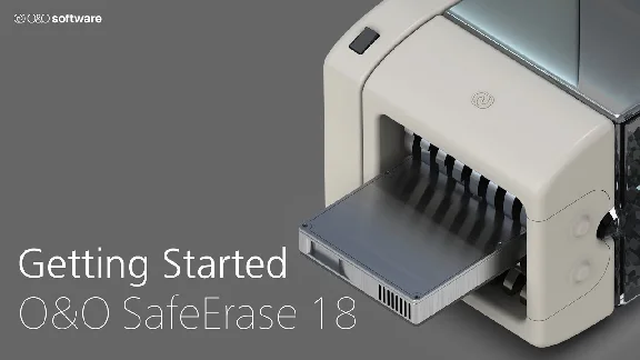 ✳️ O&O SafeErase 18.5 Professional 🔑 license key code