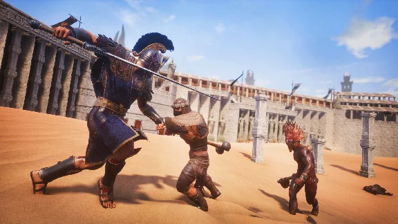 Conan Exiles: Jewel of the West Pack 🔑 Steam | RU+CIS