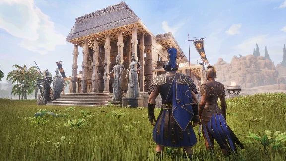 Conan Exiles: Jewel of the West Pack 🔑 Steam | RU+CIS