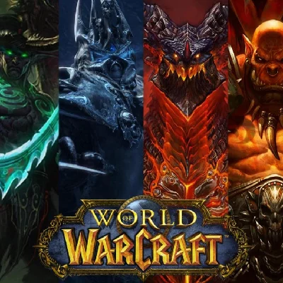 ⚡World of Warcraft subscription ● 1/3/6/12 Türkiye/KZ