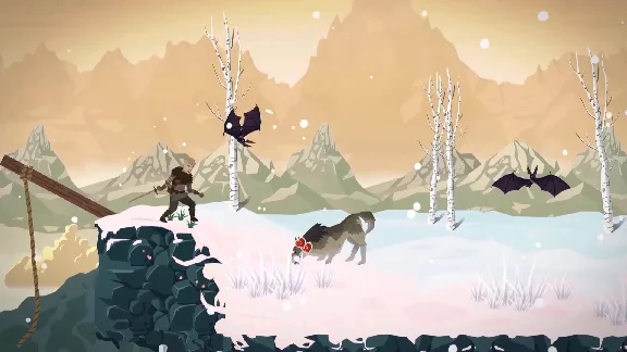 Leif´s Adventure: Netherworld Hero 💎 STEAM GIFT RUSSIA