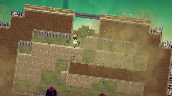 Leif´s Adventure: Netherworld Hero 💎 STEAM GIFT RUSSIA